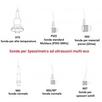 Spessimetro ad ultrasuoni multi-eco ARW-N600